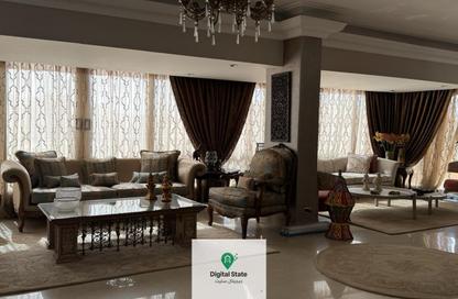 Apartment - 3 - 2 for sale in Abo Gaafar Al Nahas St. - Masaken Al Mohandesin - Nasr City - Cairo Apartment - 3 - 2 for sale in Abo Gaafar Al Nahas St. - Masaken Al Mohandesin - Nasr City - Cairo