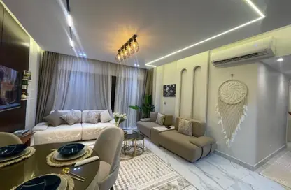 Apartment - 2 Bedrooms - 2 Bathrooms for rent in Privado - Madinaty - Cairo