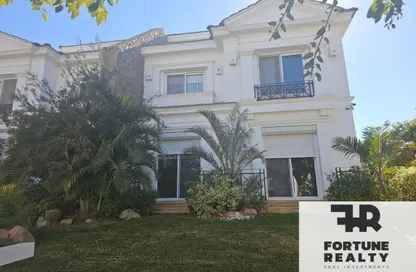 منزل مزدوج - 5 غرف نوم - 4 حمامات للايجار في ماونتن فيو 1 - كمبوندات التجمع الخامس - التجمع الخامس - مدينة القاهرة الجديدة - القاهرة