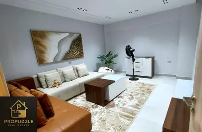 Apartment - 3 Bedrooms - 3 Bathrooms for rent in Mountain View iCity - 5th Settlement Compounds - The 5th Settlement - New Cairo City - Cairo