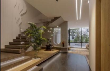Villa - 4 Bedrooms - 4 Bathrooms for sale in Palm Hills Golf Extension - Al Wahat Road - 6 October City - Giza Villa - 4 Bedrooms - 4 Bathrooms for sale in Palm Hills Golf Extension - Al Wahat Road - 6 October City - Giza