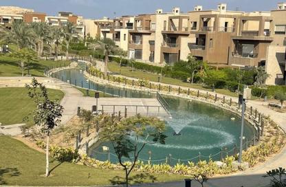 Apartment - 4 - 5 for rent in New Giza - Cairo Alexandria Desert Road - 6 October City - Giza