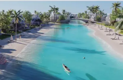 شاليه - غرفة نوم - 2 حمامات للبيع في صافيا - راس الحكمة - الساحل الشمالي