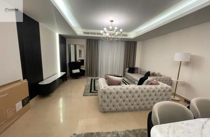 Apartment - 3 Bedrooms - 3 Bathrooms for rent in Cairo Festival City - North Investors Area - New Cairo City - Cairo
