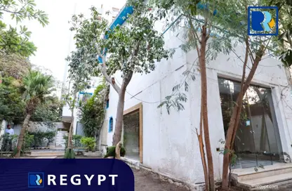 Office Space - 7 Bedrooms - 2 Bathrooms for rent in Street 254 - Degla - Hay El Maadi - Cairo