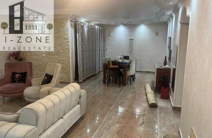 Apartment - 3 Bedrooms - 3 Bathrooms for rent in El Rehab Extension - Al Rehab - New Cairo City - Cairo