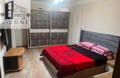 Apartment - 3 Bedrooms - 3 Bathrooms for rent in El Rehab Extension - Al Rehab - New Cairo City - Cairo