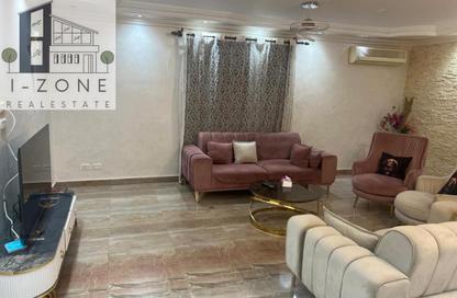Apartment - 3 Bedrooms - 3 Bathrooms for rent in El Rehab Extension - Al Rehab - New Cairo City - Cairo