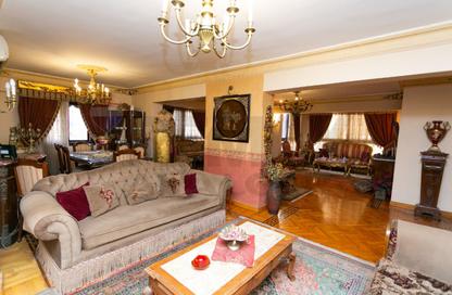 Apartment - 3 Bedrooms - 3 Bathrooms for sale in Al Nasr St. - Smouha - Hay Sharq - Alexandria Apartment - 3 Bedrooms - 3 Bathrooms for sale in Al Nasr St. - Smouha - Hay Sharq - Alexandria