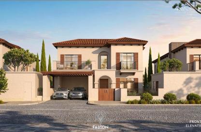 فيلا - 5 - 4 للبيع في مدن أبوظبي - راس الحكمة - الساحل الشمالي فيلا - 5 - 4 للبيع في مدن أبوظبي - راس الحكمة - الساحل الشمالي