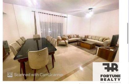 Apartment - 2 Bedrooms - 3 Bathrooms for rent in Mivida - 5th Settlement Compounds - The 5th Settlement - New Cairo City - Cairo