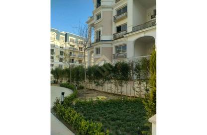iVilla - 3 Bedrooms - 3 Bathrooms for sale in Mountain View iCity - 5th Settlement Compounds - The 5th Settlement - New Cairo City - Cairo