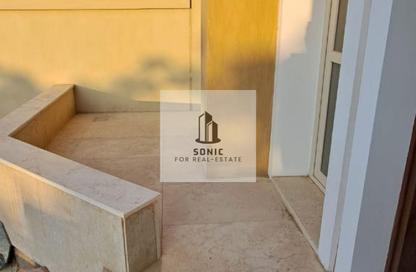 Townhouse - 4 Bedrooms - 5 Bathrooms for sale in S1 - Sarai - Mostakbal City Compounds - Mostakbal City - Future City - Cairo