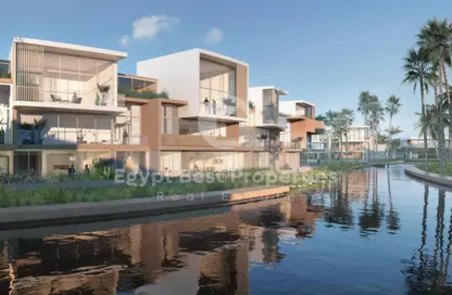 شقة - 3 غرف نوم - 3 حمامات للبيع في مارفيل نيو زايد - مدينة زايد الجديدة - الشيخ زايد - الجيزة