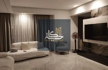 Apartment - 2 Bedrooms - 2 Bathrooms for sale in El Patio Oro - 5th Settlement Compounds - The 5th Settlement - New Cairo City - Cairo