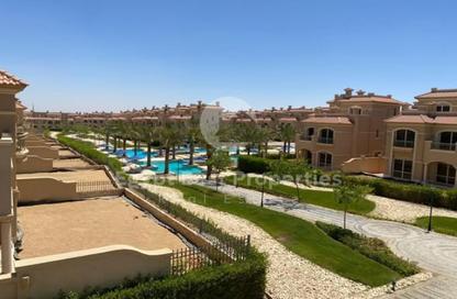 Townhouse - 4 - 4 for sale in La Vista City - New Capital Compounds - New Capital City - Cairo