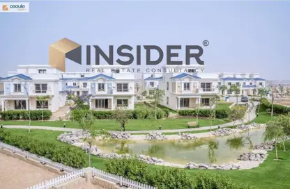 iVilla - 3 Bedrooms - 3 Bathrooms for sale in Mountain View Hyde Park - 5th Settlement Compounds - The 5th Settlement - New Cairo City - Cairo