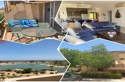Chalet - 2 Bedrooms - 2 Bathrooms for sale in Al Ein Bay - Al Ain Al Sokhna - Suez