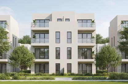 Apartment - 3 Bedrooms - 2 Bathrooms for sale in Green Revolution - Sheikh Zayed Compounds - Sheikh Zayed City - Giza