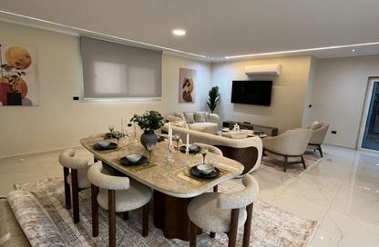 Apartment - 1 Bedroom - 2 Bathrooms for sale in Amorada New Cairo - 5th Settlement Compounds - The 5th Settlement - New Cairo City - Cairo
