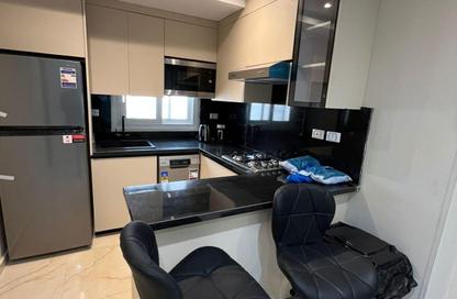 Apartment - 1 Bedroom - 2 Bathrooms for sale in Amorada New Cairo - 5th Settlement Compounds - The 5th Settlement - New Cairo City - Cairo Apartment - 1 Bedroom - 2 Bathrooms for sale in Amorada New Cairo - 5th Settlement Compounds - The 5th Settlement - New Cairo City - Cairo