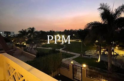 Villa - 5 Bedrooms - 4 Bathrooms for rent in Garden Residence - Hyde Park - New Cairo City - Cairo
