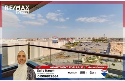Apartment - 1 Bedroom - 2 Bathrooms for sale in Park Side Residence - Zed Towers - Sheikh Zayed Compounds - Sheikh Zayed City - Giza Apartment - 1 Bedroom - 2 Bathrooms for sale in Park Side Residence - Zed Towers - Sheikh Zayed Compounds - Sheikh Zayed City - Giza