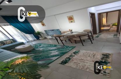 Apartment - 2 Bedrooms - 1 Bathroom for rent in Privado - Madinaty - Cairo
