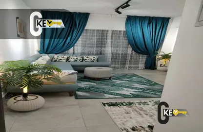 شقة - 2 غرف نوم - 1 حمام للايجار في پريڤادو - مدينتي - القاهرة