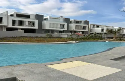 Villa - 5 Bedrooms - 5 Bathrooms for sale in Mountain View Giza Plateau - Ring Road - 6 October City - Giza