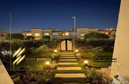 Villa - 5 Bedrooms - 5 Bathrooms for sale in Croons Sarai - Mostakbal City Compounds - Mostakbal City - Future City - Cairo Villa - 5 Bedrooms - 5 Bathrooms for sale in Croons Sarai - Mostakbal City Compounds - Mostakbal City - Future City - Cairo