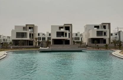 Villa - 5 - 4 for sale in Joulz - Cairo Alexandria Desert Road - 6 October City - Giza