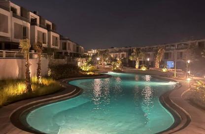 Villa - 5 - 4 for sale in Joulz - Cairo Alexandria Desert Road - 6 October City - Giza
