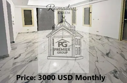 Villa - 4 Bedrooms - 4 Bathrooms for rent in Mivida - 5th Settlement Compounds - The 5th Settlement - New Cairo City - Cairo