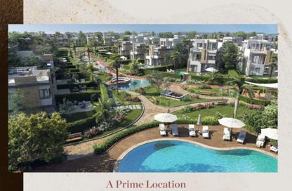 Villa - 4 Bedrooms - 4 Bathrooms for sale in Tawny Hyde Park - 6 October Compounds - 6 October City - Giza