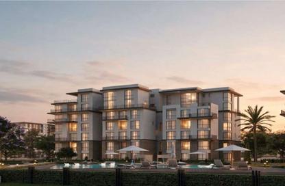 Apartment - 1 - 1 for sale in One Hyde Park - Hyde Park - New Cairo City - Cairo
