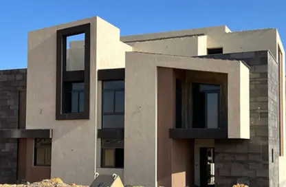 Twin House - 5 Bedrooms - 5 Bathrooms for sale in Keeva - 6 October Compounds - 6 October City - Giza