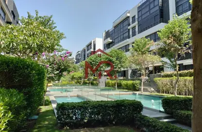 Apartment - 2 Bedrooms - 3 Bathrooms for sale in The Waterway View - 90 Street - The 5th Settlement - New Cairo City - Cairo