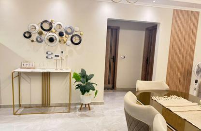 Apartment - 2 - 2 for rent in Lake View Residence - 5th Settlement Compounds - The 5th Settlement - New Cairo City - Cairo
