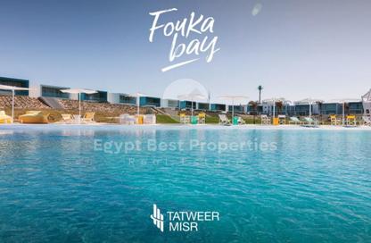 Chalet - 3 Bedrooms - 3 Bathrooms for sale in Fouka Bay - Ras Al Hekma - North Coast