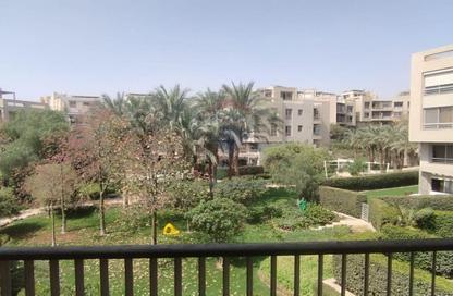 Apartment - 3 Bedrooms - 3 Bathrooms for rent in City View - Cairo Alexandria Desert Road - 6 October City - Giza