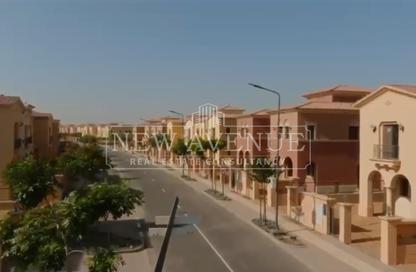 منزل مزدوج - 4 غرف نوم - 3 حمامات للبيع في سيتي جيت - كمبوندات التجمع الخامس - التجمع الخامس - مدينة القاهرة الجديدة - القاهرة