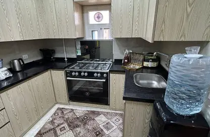 شقة - 3 غرف نوم - 2 حمامات للايجار في B6 - مدينتي - القاهرة