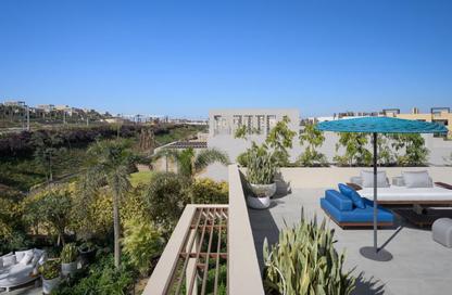 Apartment - 3 Bedrooms - 3 Bathrooms for sale in O West - 6 October Compounds - 6 October City - Giza