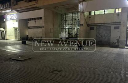 Apartment - 3 Bedrooms - 3 Bathrooms for sale in Al Hegaz St. - Roxy - Heliopolis - Masr El Gedida - Cairo