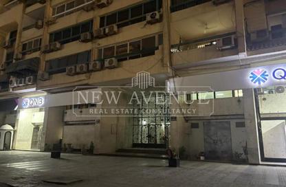 Apartment - 3 Bedrooms - 3 Bathrooms for sale in Al Hegaz St. - Roxy - Heliopolis - Masr El Gedida - Cairo