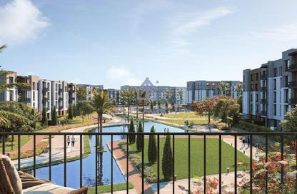 Apartment - 3 Bedrooms - 4 Bathrooms for sale in Park Central - Mostakbal City Compounds - Mostakbal City - Future City - Cairo