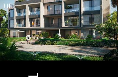 Townhouse - 4 Bedrooms - 4 Bathrooms for sale in PX Palm Hills - 6 October Compounds - 6 October City - Giza