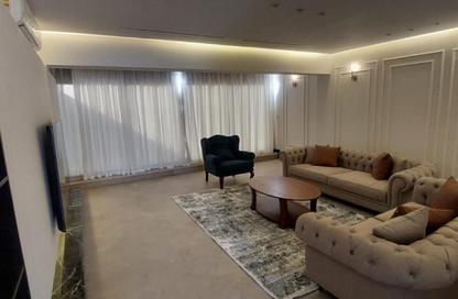 (بنتهاوس  (روف - 4 غرف نوم - 4 حمامات للايجار في قطامية ديونز - كمبوندات القطامية - القطامية - مدينة القاهرة الجديدة - القاهرة