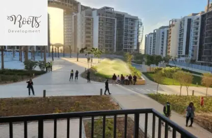 دوبلكس - 3 غرف نوم - 3 حمامات للبيع في زيد إيست - كمبوندات التجمع الخامس - التجمع الخامس - مدينة القاهرة الجديدة - القاهرة